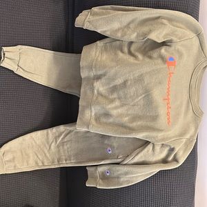Champion Sweatsuit